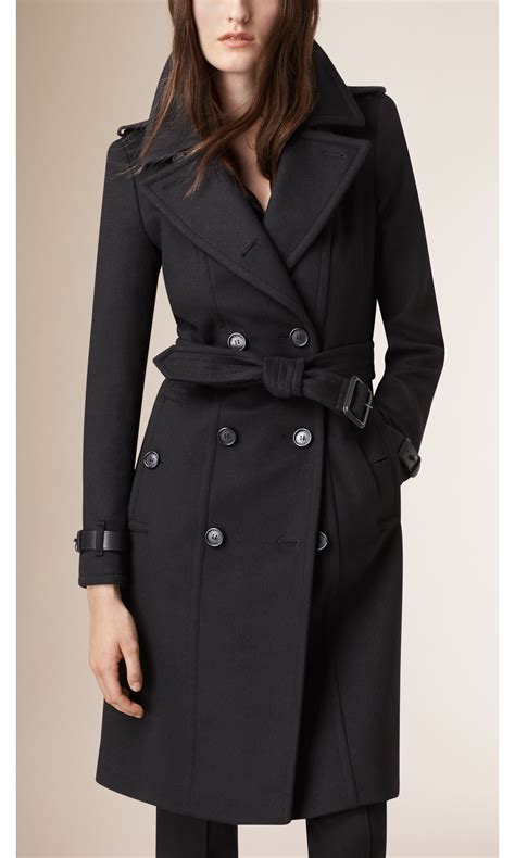 black burberry coats|burberry trench coat ladies.